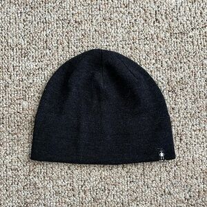 Brand New Smartwool Charcoal Beanie (Unisex)